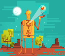 robot
